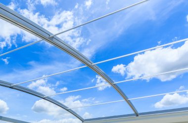 Çelik Alüminyum çatı