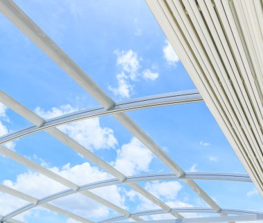 Çelik Alüminyum çatı
