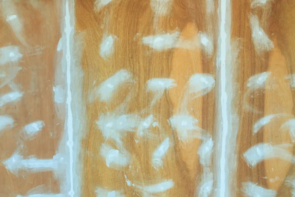 Poly-wood texture close up — Stock Photo, Image