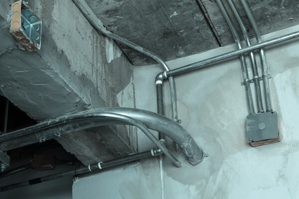 Electric flash light boxes