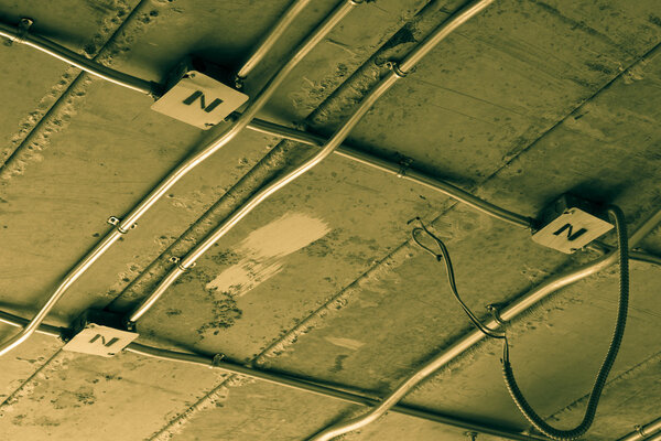 Electric flash light boxes