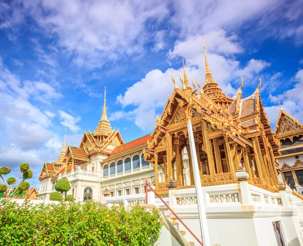 Королевский дворец в Бангкоке — стоковое фото