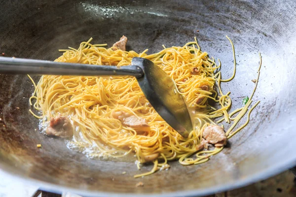 Fried Mee food — Stock Photo, Image