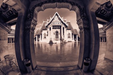 WAT Benjamaborphit Dusitvanaram Tapınağı