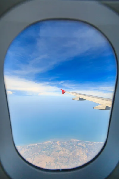 風景雲と空 — ストック写真