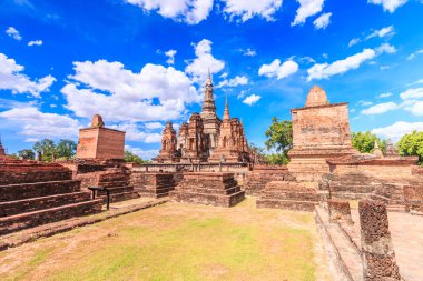 Eski Şehir Sukhothai Tarih Parkı