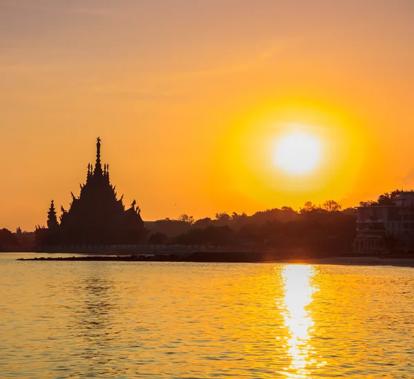 Amazing Landmark in Pattaya — Stock Photo, Image