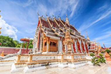 Tapınak Wat Phra Mongkol Kiri
