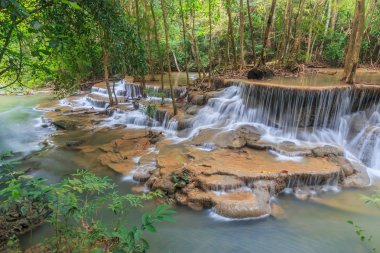 Huay mae kamin şelale