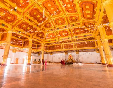 Landmark bagaya kyauang Tapınağı