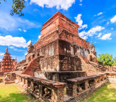 Eski Şehir Sukhothai Tarih Parkı