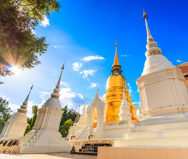 在泰国的地标寺 — 图库照片