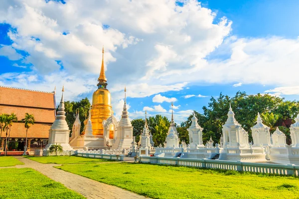 在泰国的地标寺 — 图库照片