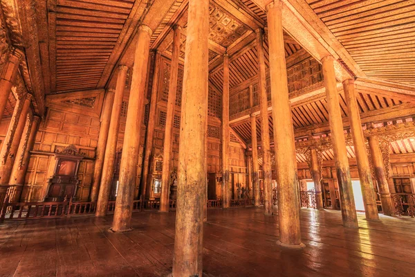 Landmark bagaya kyauang temple — Stockfoto