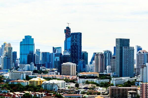 Bangkok Vista superior — Foto de Stock