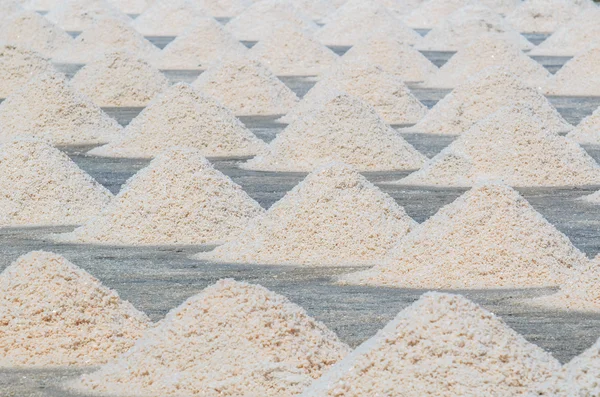 塩のナクルア質量 — ストック写真