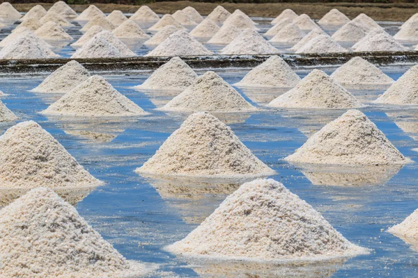 Naklua Mass of salt — Stock Photo, Image