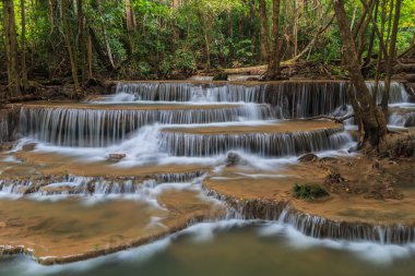 Huay mae kamin şelale
