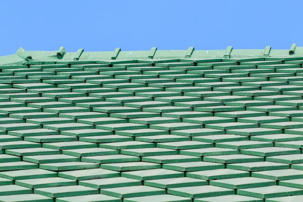 Roof Tiles background — Stock Photo, Image