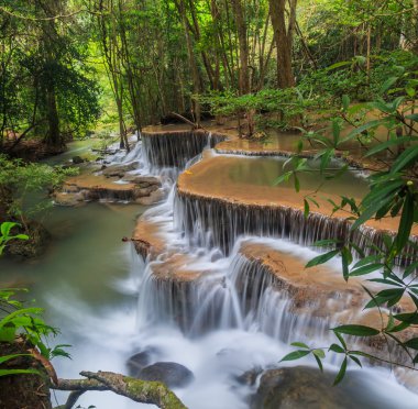Huay mae kamin şelale