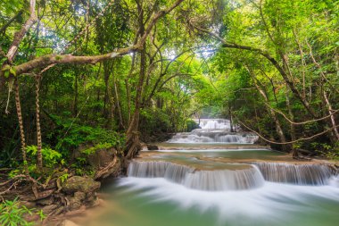 Huay mae kamin şelale