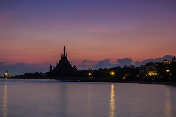 Nationell landmärke i Pattaya — Stockfoto