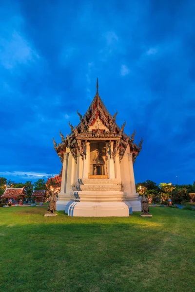 Antica città in Bangkok — Foto Stock