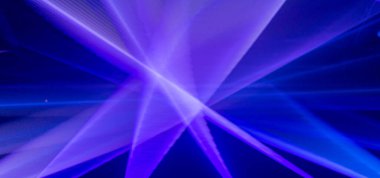 Arkaplan için güzel lazer ışıkları