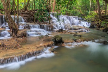 Huay mae kamin şelale