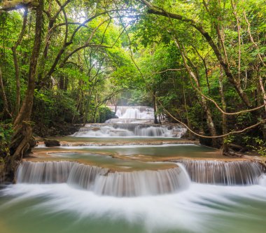 Huay mae kamin şelale
