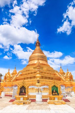 Simgesel Yapı Kuthodaw Tapınağı