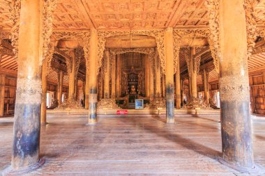 Landmark bagaya kyauang Tapınağı