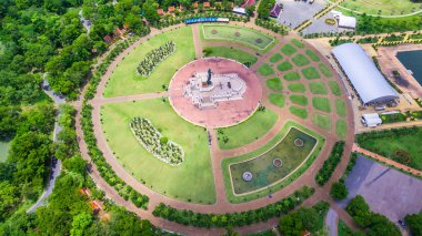 Phutthamonthon Buda heykeli