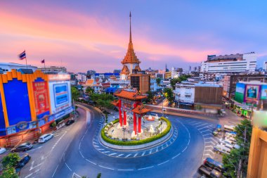 Landmark Bangkok Çin mahallesini