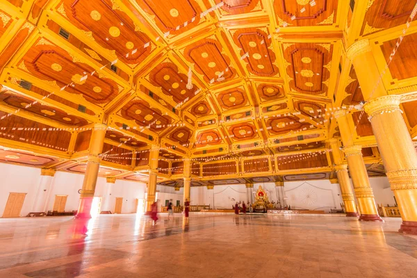 Templo Atumashi em Mandalay — Fotografia de Stock