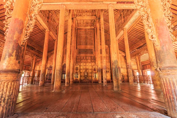 Landmark bagaya kyauang tempel — Stockfoto