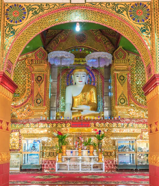 Sutaungpyai Pagoga pavillion — Stock Photo, Image