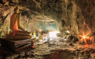 krasae mağara vurgulamak