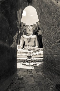 Buda Sukhothai tarihi park