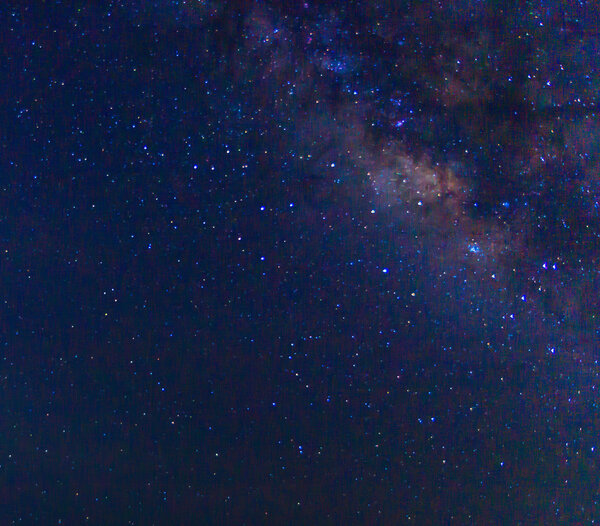 галактика молочного пути