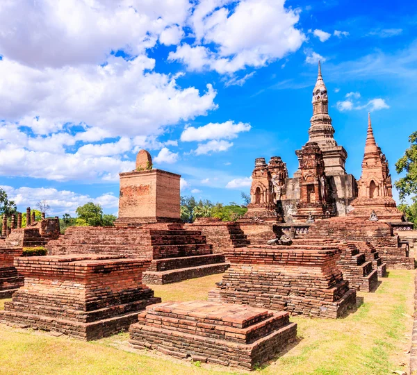 Sukhothai historický park — Stock fotografie