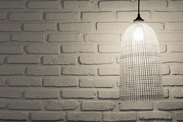 Duvar ve tavan lambası — Stok fotoğraf