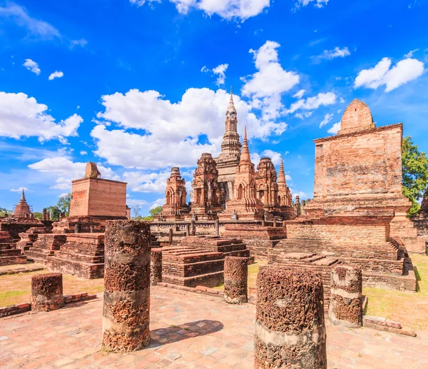 Sukhothai historický park — Stock fotografie