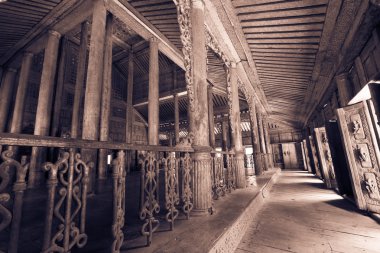 Landmark bagaya kyauang Tapınağı