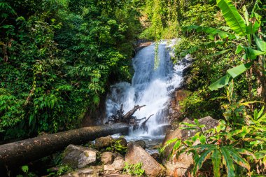 Şelale Doi Inthanon Milli Parkı