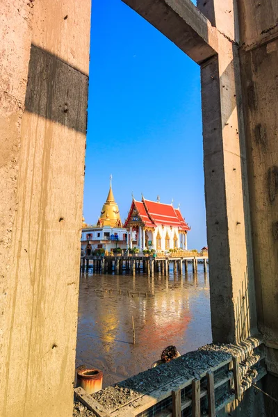 Tempel Wat Hong Thong — Stockfoto