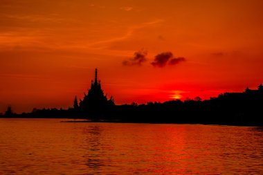 Pattaya'nın inanılmaz Landmark