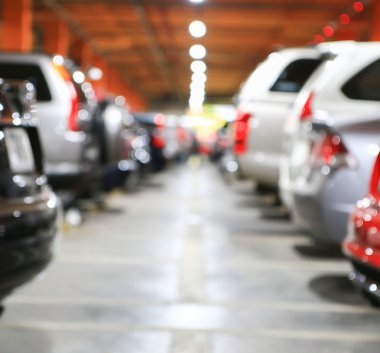 satır alanı, otomobil