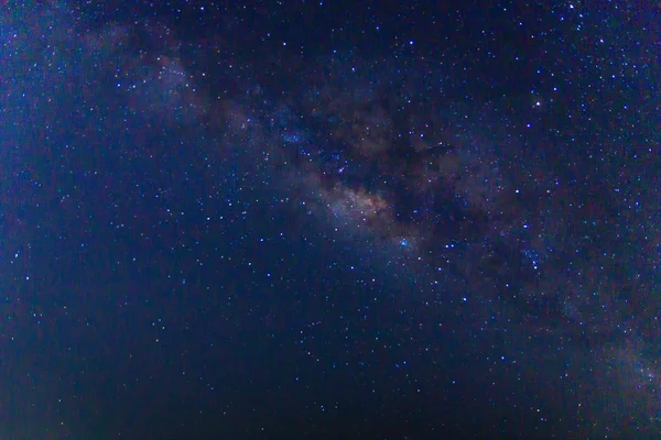 Center of the milky way — Stock Photo, Image