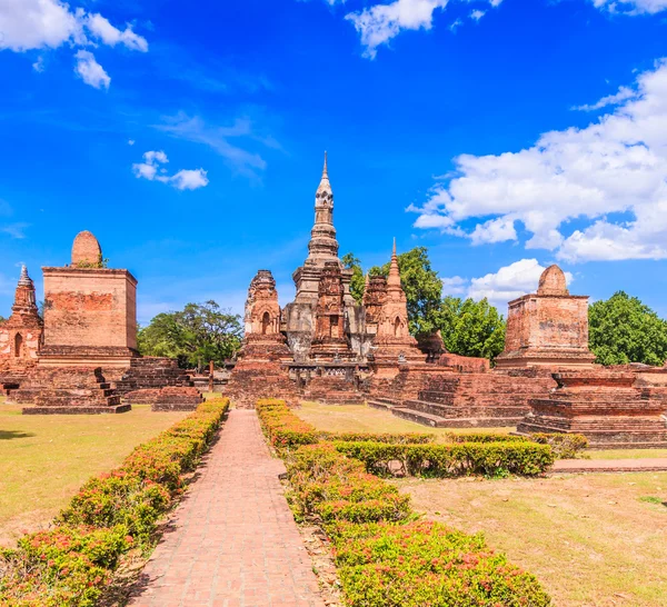 Centro storico della Thailandia — Foto Stock